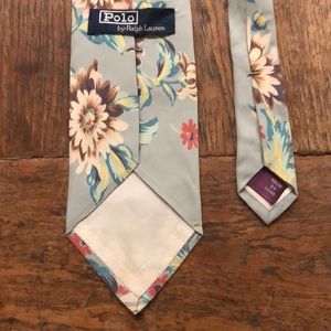 Lovely Polo Ralph Lauren tie